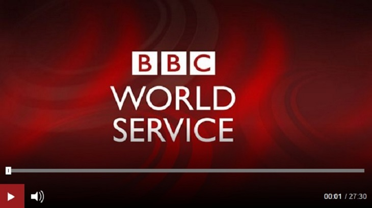 Charles Bradlaugh BBC world service