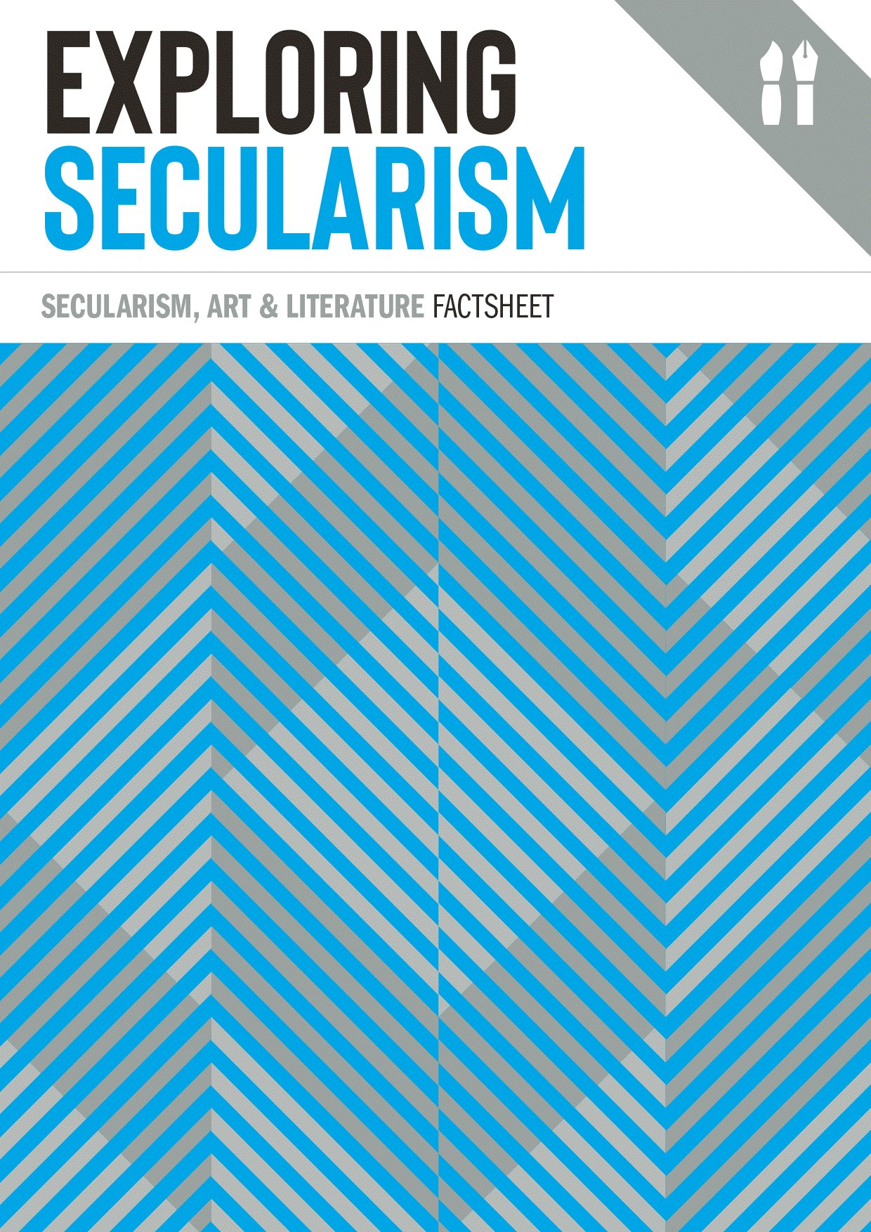 Secularism, Art & Literature